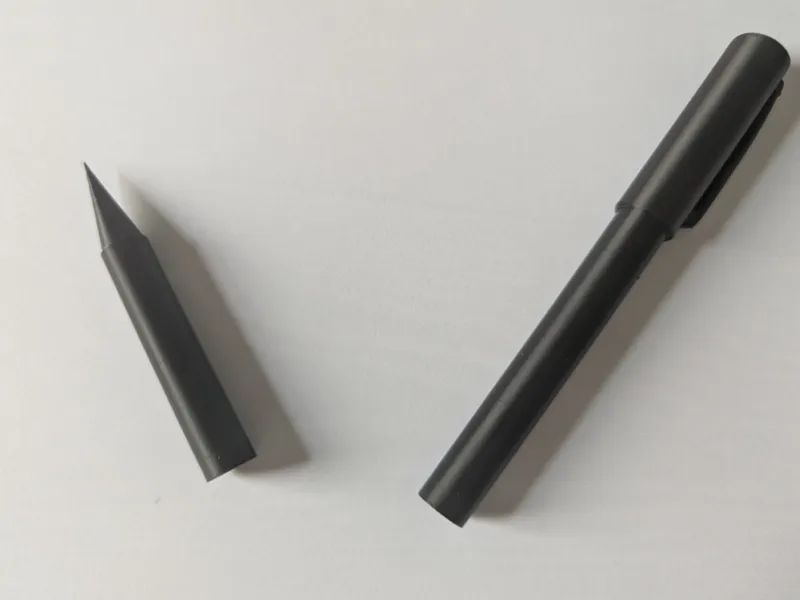 Magic Pen Trick