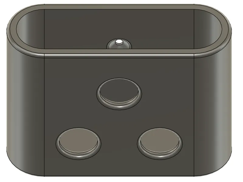 Kingston Workflow Under Desk Mount
