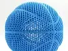 airless basket ball