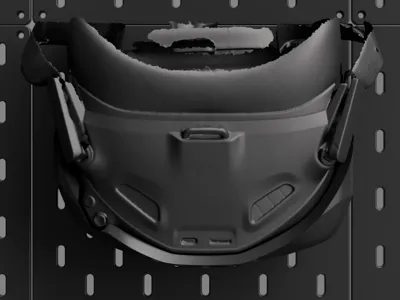 DJI Goggles N3 Skadis Mount