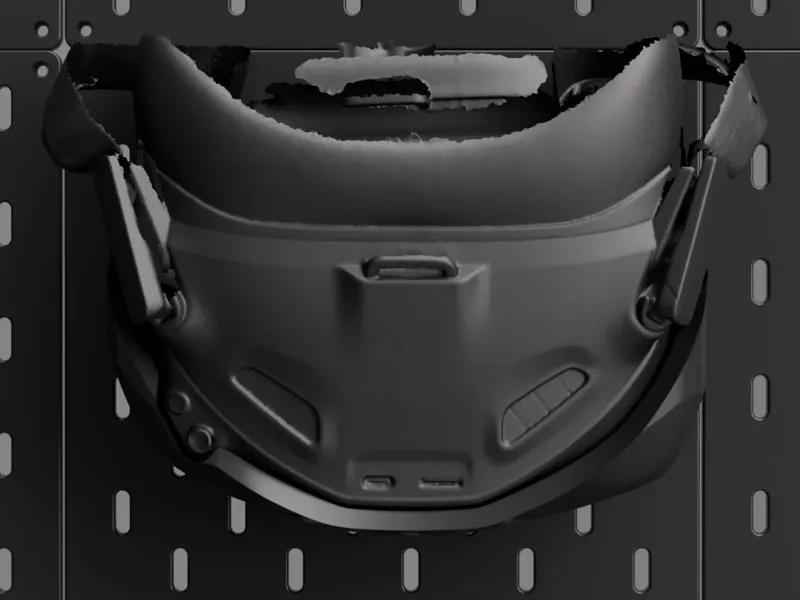 DJI Goggles N3 Skadis Mount