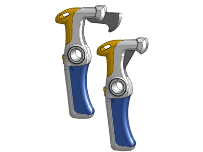 Subnautica 2 Survival Multitool