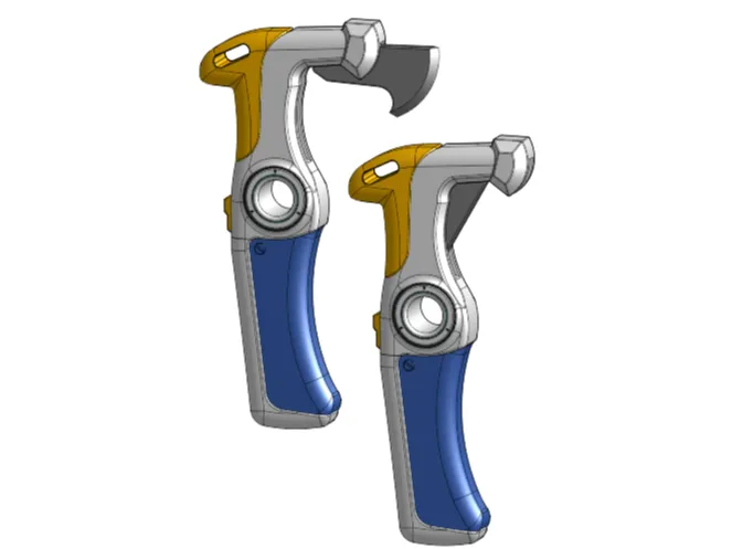 Subnautica 2 Survival Multitool