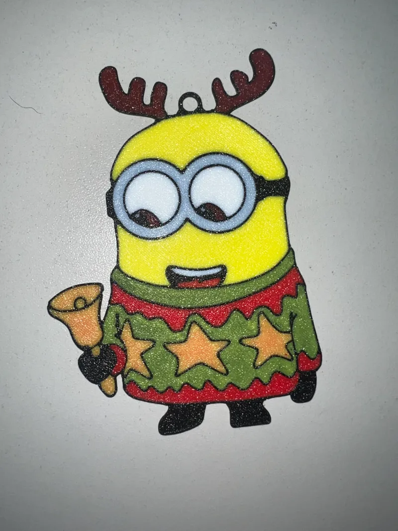 Deer Minion