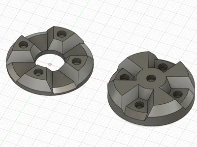 Antlion ModMic Microphone Improved Attachments