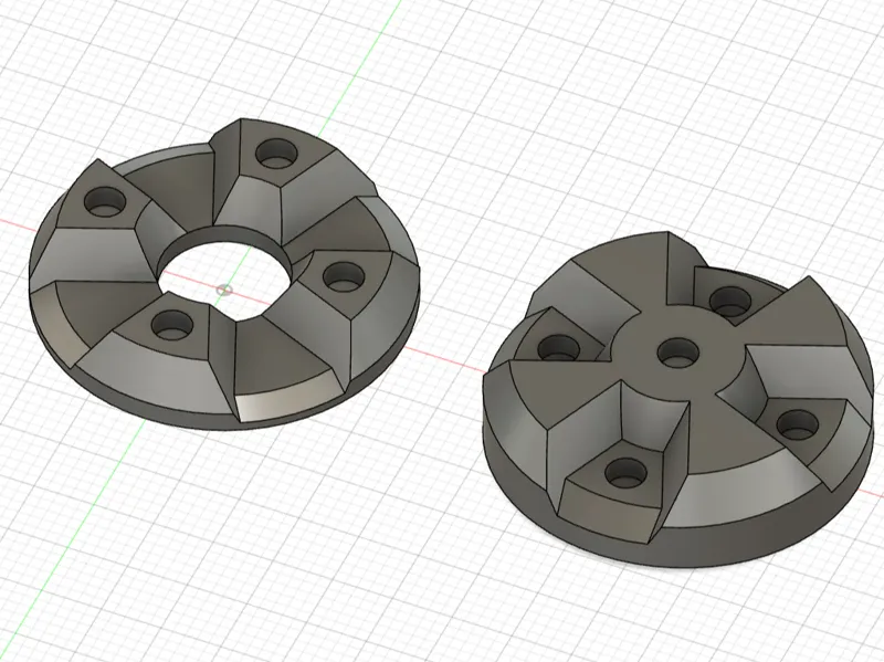 Antlion ModMic Microphone Improved Attachments