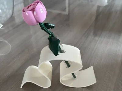 Test Tube Soliflore Vase