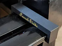 0.2mm layer, 3 walls, 10% infill 