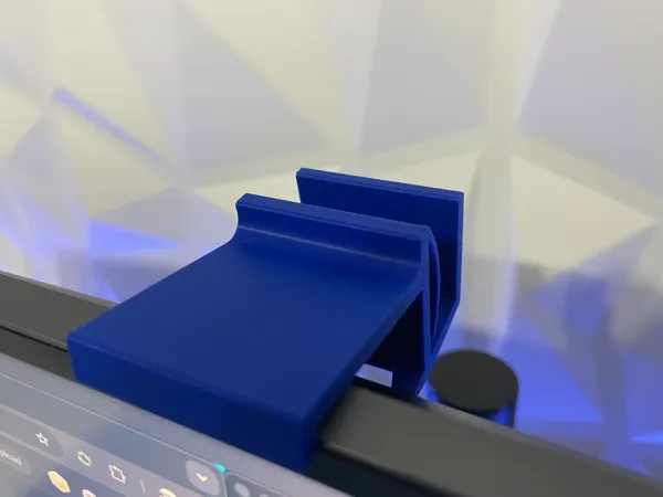 Support téléphone pour webcam Continuity Camera