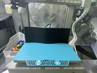 0.2mm layer, 2 walls, 15% infill slowed down speed
