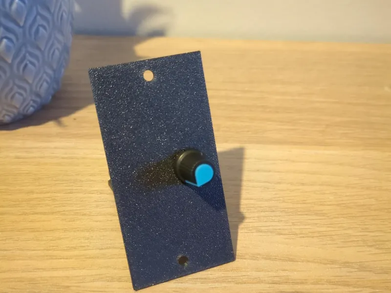 DAP mount for 9 fans PWM controller