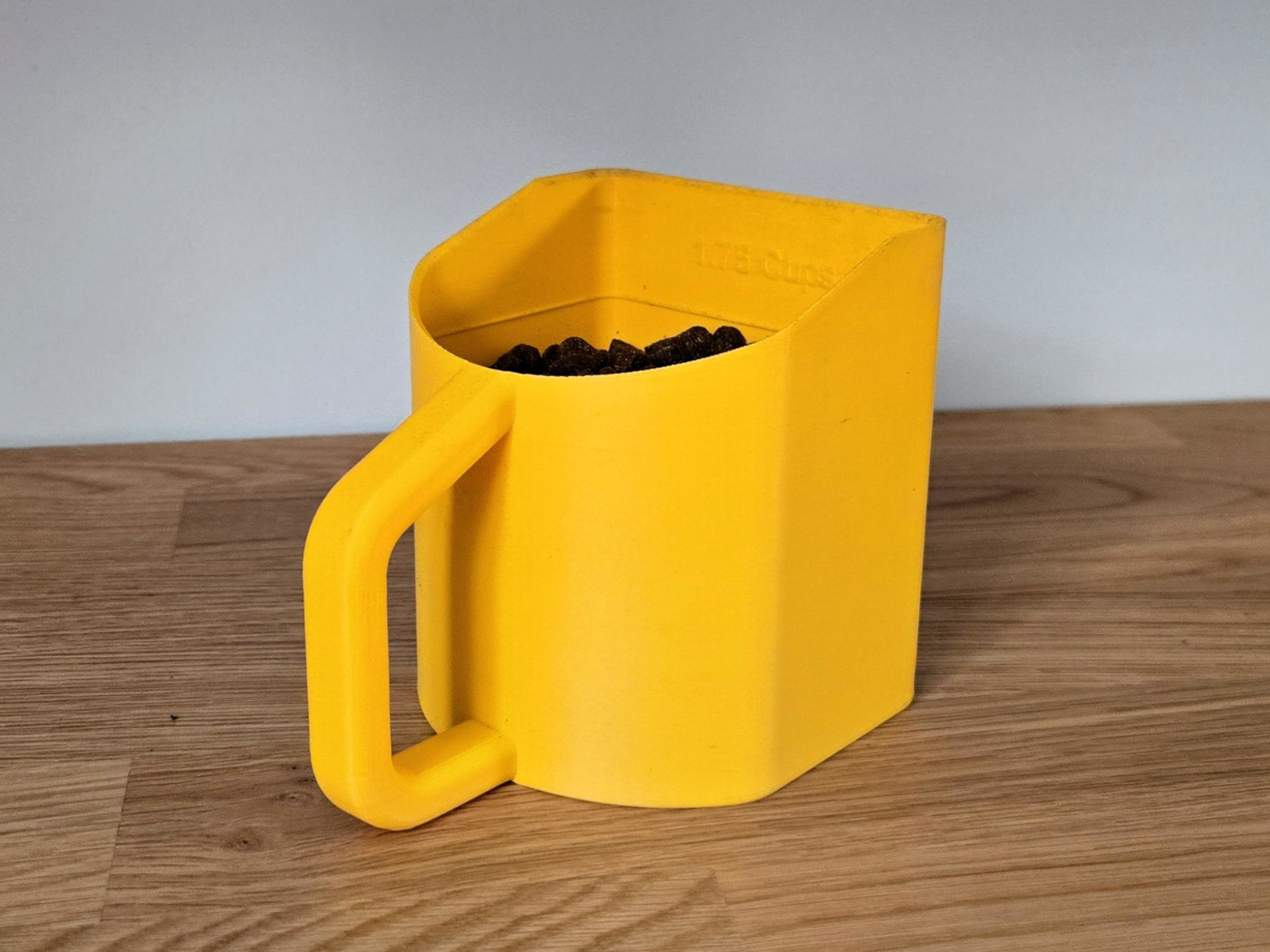 Dog Food Scoop - 1⅓ Cup & 1¾ Cup 