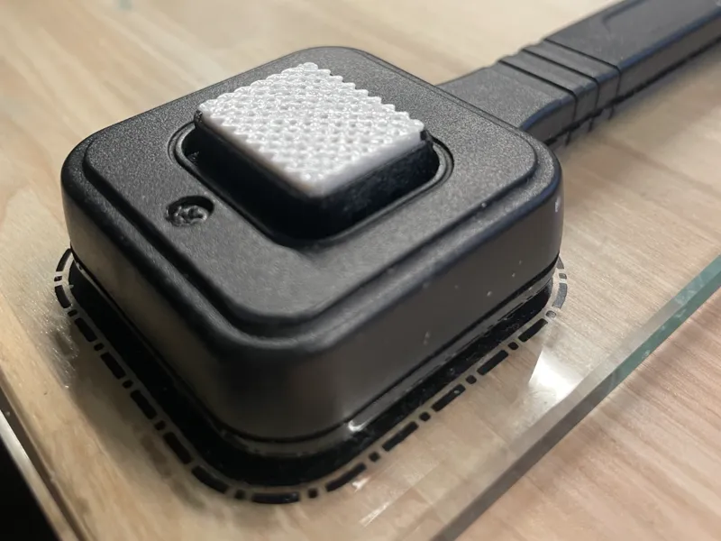 Scale Foot Replacement (9563SV white-labeled)