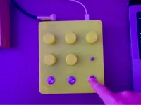 0.2mm layer, 2 walls, 50% infill