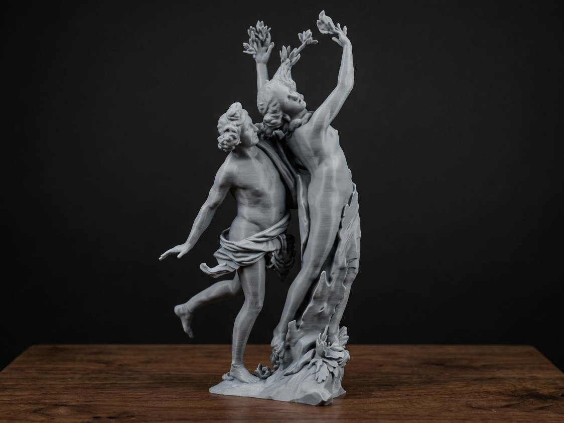 Bernini's Apollo and Daphne - Masterpiece Series