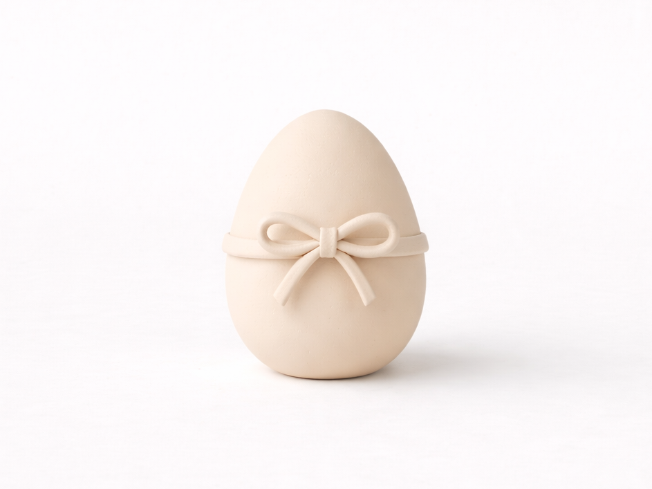 Ribbon Egg
