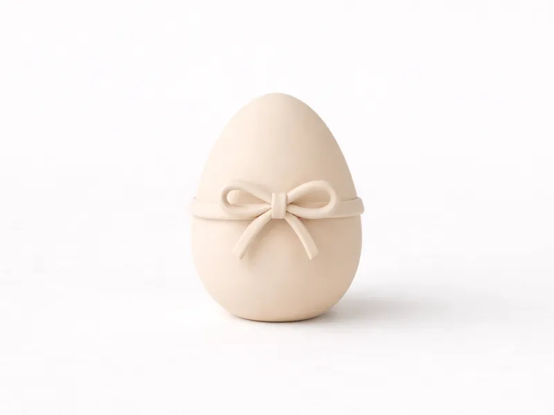 Ribbon Egg