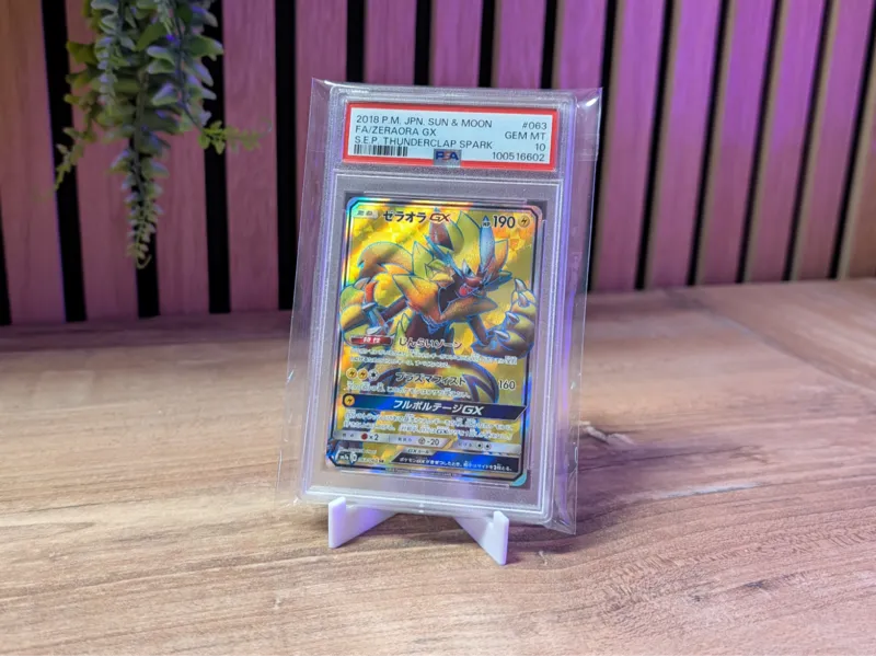 PSA-Slab display stand