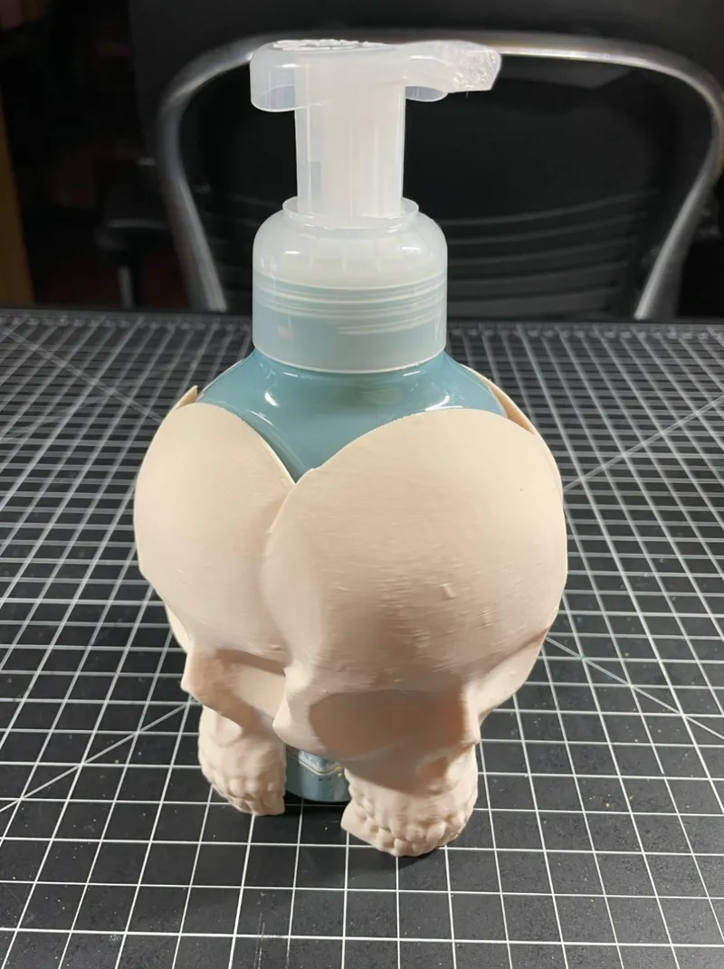 halloween bath body works foaming hand soap holder
