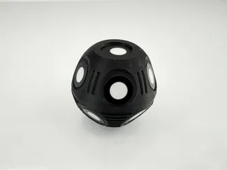 Magnetic 3D Scanning Target