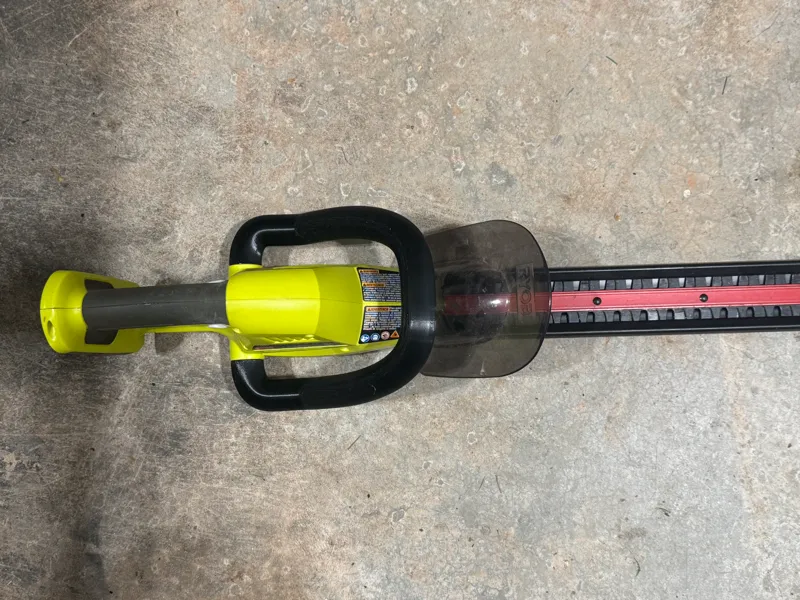 Handle for Ryobi P2605 Hedge Trimmer