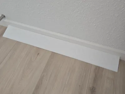 Robot Vacuum ramp