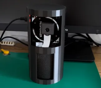 Smart Speaker Case