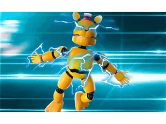 Fredbear Articulated
