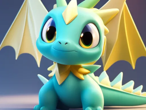 Ugly dragon