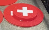 0.2mm layer, 2 walls, 15% infill