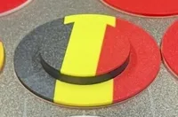 0.2mm layer, 2 walls, 15% infill