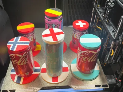 World Cup 2026 round of 8 can lids and coasters