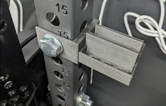 Modular Squat Rack Mount