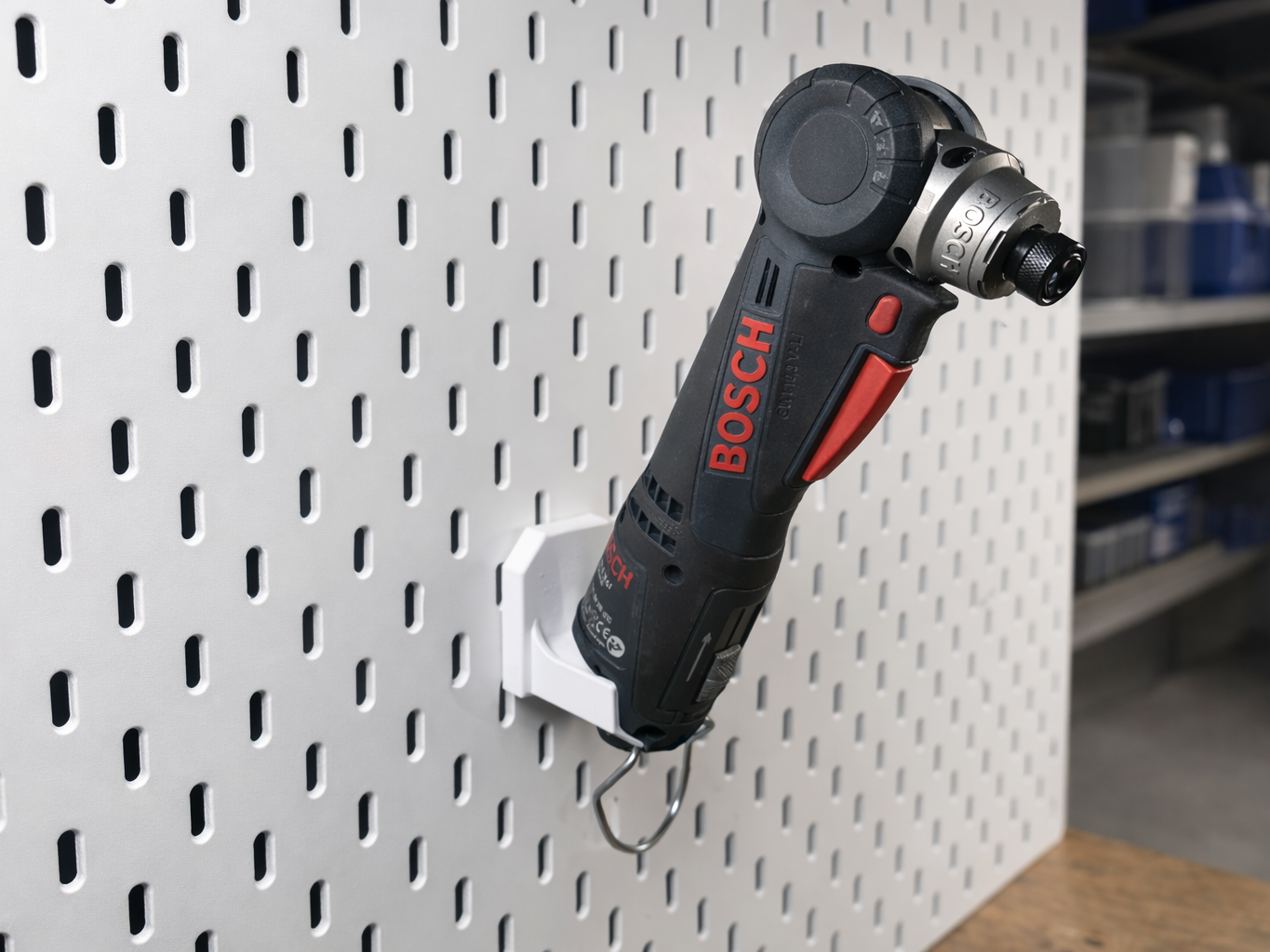 IKEA SKADIS - Bosch 10,8V & 12V holder