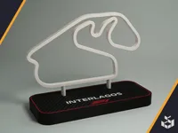 Interlagos | 0.16mm layer, 2 walls, 15% infill