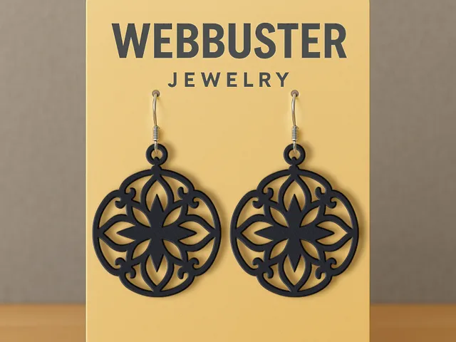 Sacred Flow Earrings