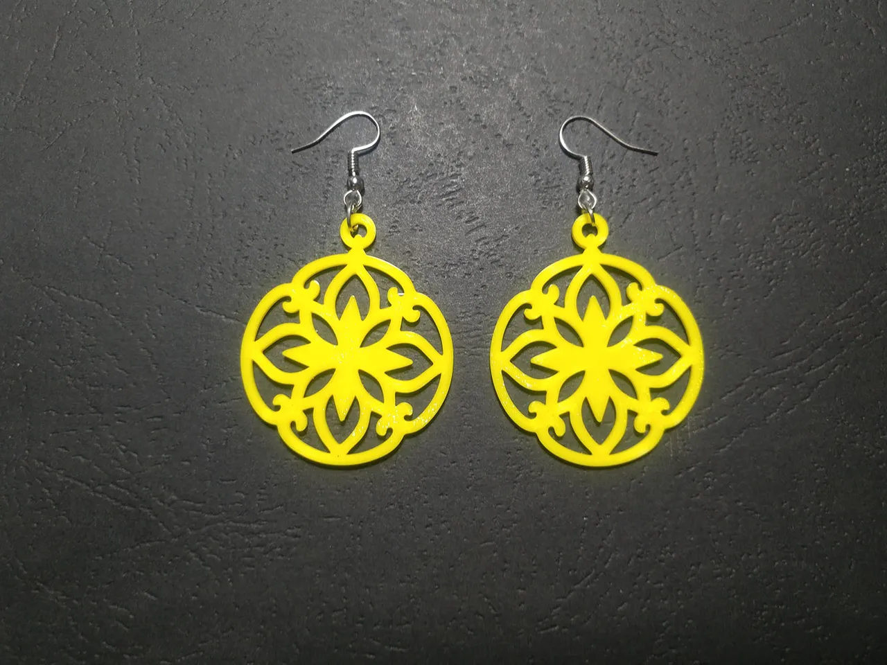 Sacred Flow Earrings view 4