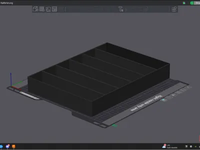 drawer module 30 organizer