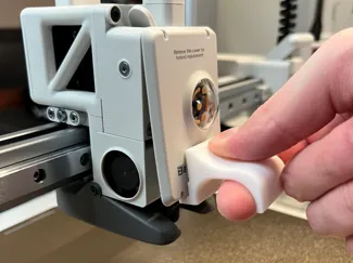 A1 Hotend / printhead cover remover tool