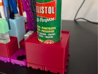 0.2mm layer, 2 walls, 15% infill
