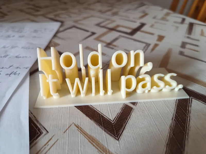 Hope Plate