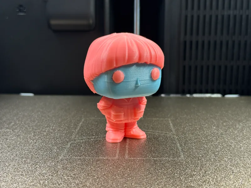 Will Upside Down Funko Figure Kinder Joy