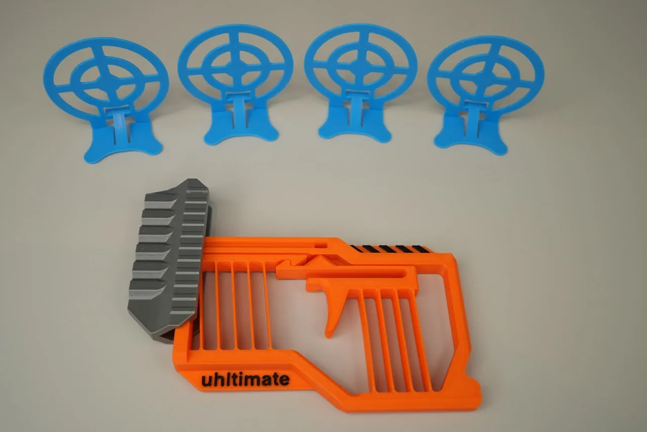 6-Shot Blaster (Semi-Automatic) view 3