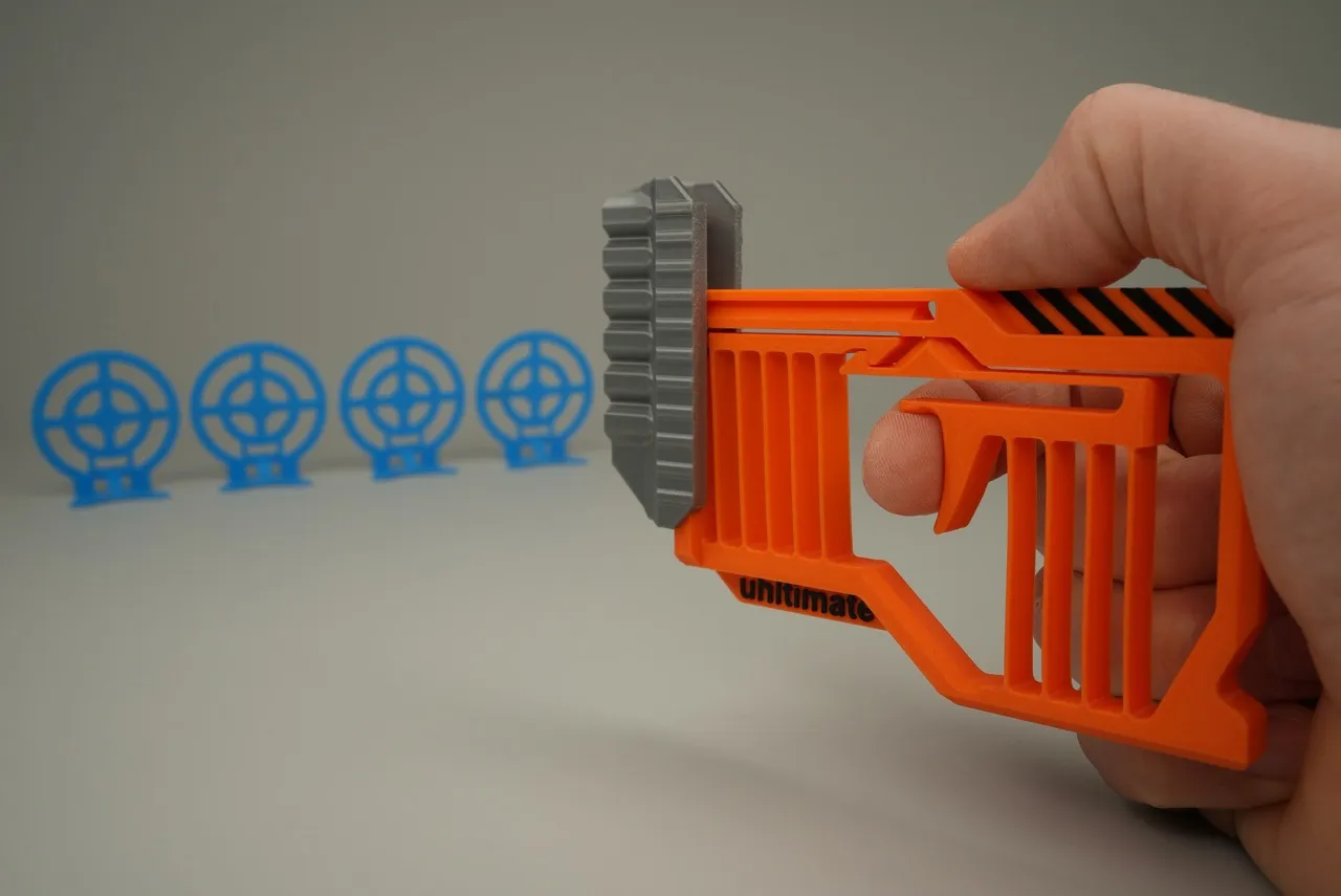 6-Shot Blaster (Semi-Automatic) view 4