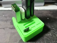 Range clé USB et cartes microSD — photo 2