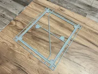 0.2mm layer, 2 walls, 3% infill