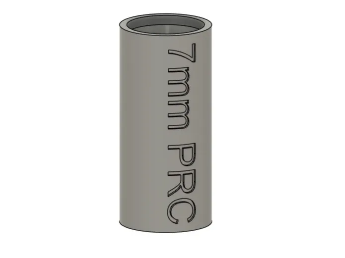 7mm PRC Powder Funnel Insert
