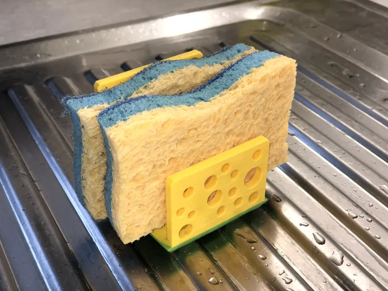 SPONGE BASKET