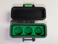 0.2mm layer, 2 walls, 10% infill