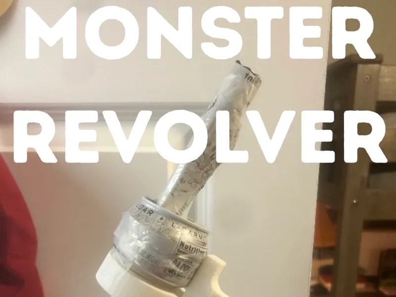 Monster Revolver